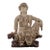 Chinese Qing Style Sculpture Figure of Bodhisattva Guanyin For Sale
