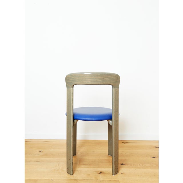 Contemporary Rey Chairs by Bruno Rey for Kusch&Co., 1970s For Sale - Image 3 of 11