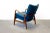 Mid 20th Century Madsen & Schubell Model Ms4 Teak Armchair Designed by Henry Hans Schubell & Arnold Madsen For Sale - Image 16 of 16