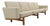 Hans J. Wegner Sofa Model Ge-236/4, 1950 For Sale