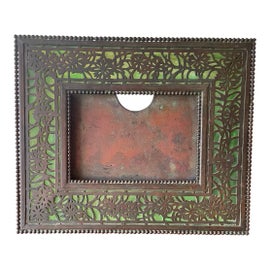 Example of Tiffany Studios Picture Frames