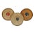 Vintage Asian Boho Rattan Kenta Bowl With Lid For Sale In Los Angeles - Image 6 of 8