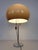 Silver Chrome-Plated Plastic Table Lamp, Italy, 1960s For Sale - Image 8 of 18