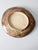 Vintage Coastal Freeform Studio Pottery Platter For Sale - Image 9 of 11