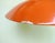 Orange and Light Beige Outdoor Mushroom Lamp from Bega, 1950s For Sale - Image 16 of 18