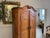 Wood Farmhouse Cabinet in Softwood For Sale - Image 7 of 11