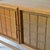 Brutalist 1980s Danish Brutalist Two Tone Side Cabinet For Sale - Image 3 of 7