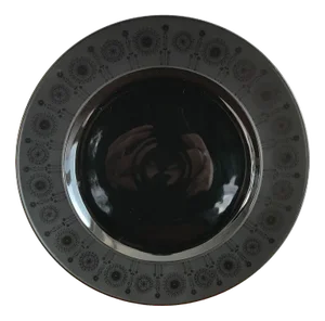 Plate by Tapio Wirkkala for Rosenthal Studio Linie, 1970s