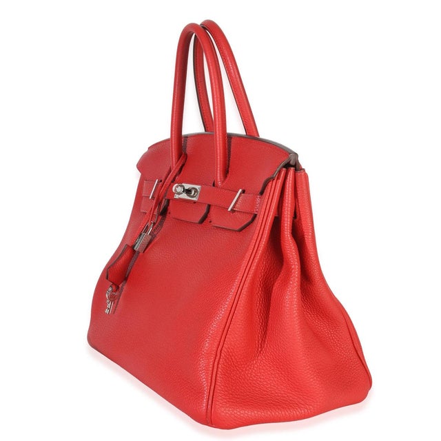 The elusive Birkin bag from Hermès was designed after then-artistic director, Jean-Louis Dumas, was sat next to Jane...