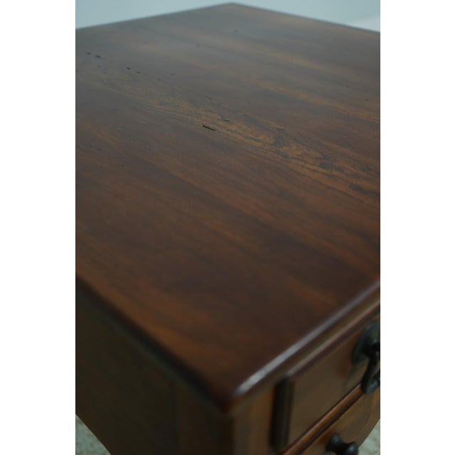 Lexington Bob Timberlake Cherry Lamp Table For Sale - Image 13 of 17