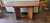 Art Deco Harry Lebus Dining Room Table Burl Walnut Stunning Opens to 66 For Sale - Image 4 of 9