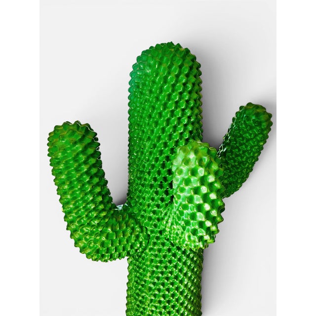 Cactus Coat Rack by Guido Drocco & Franco Mello for Gufram, 1986 For Sale - Image 6 of 10