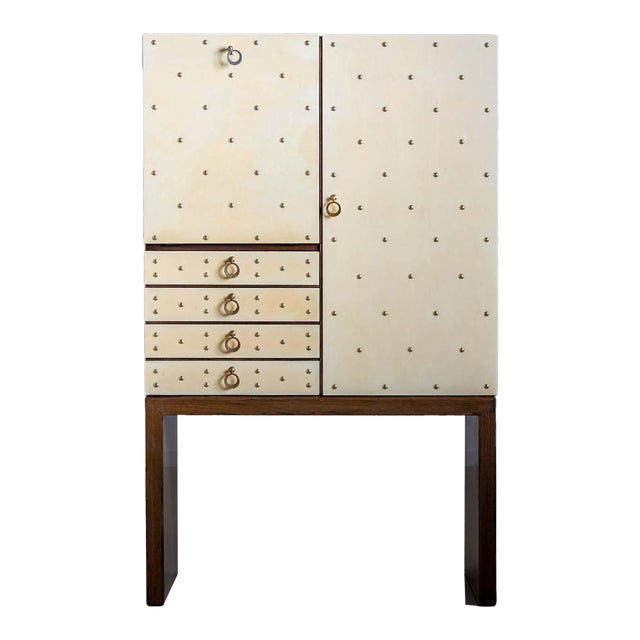 Aldo Tura Dry Bar, Italy 1970s For Sale