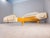 Mid-Century Italian Parchment Double Bed attributed to Giovanni Gariboldi, 1950s For Sale - Image 12 of 18