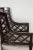 Mid-Century Modernist Lattice Design Occasional Chairs - a Pair For Sale In New York - Image 6 of 8