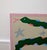 "Two-Headed Snake" Contemporary Abstract Painting by Frances Sousa For Sale - Image 4 of 6