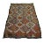 Small Anatolian Turkish Kilim Rug For Sale