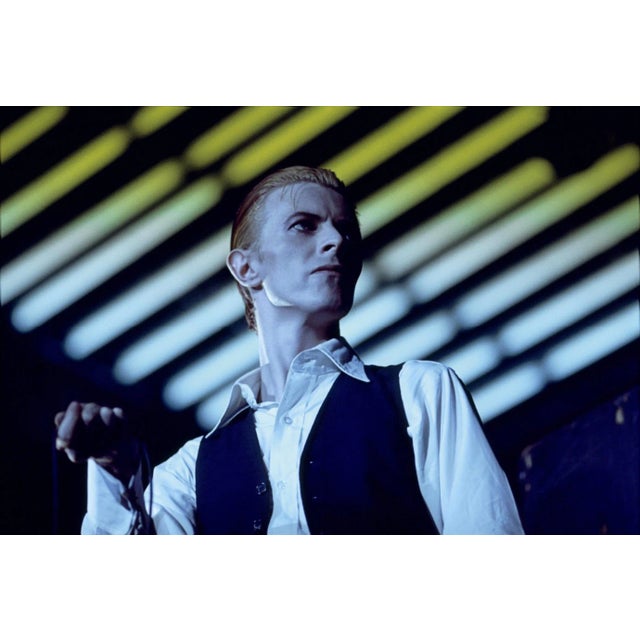 David Bowie, 1976, Archival Pigment Print For Sale
