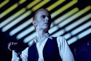 David Bowie, 1976, Archival Pigment Print