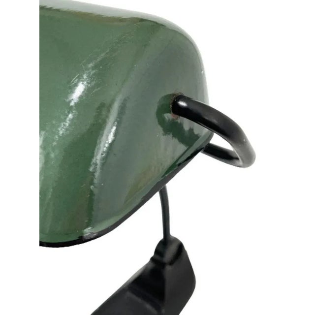 1920s German Bauhaus Desk Lamp from BuR For Sale - Image 5 of 10