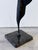 Brazilian Mid-Century Modern Abstract Dancer Bronze Sculpture on Granite Base For Sale - Image 13 of 13