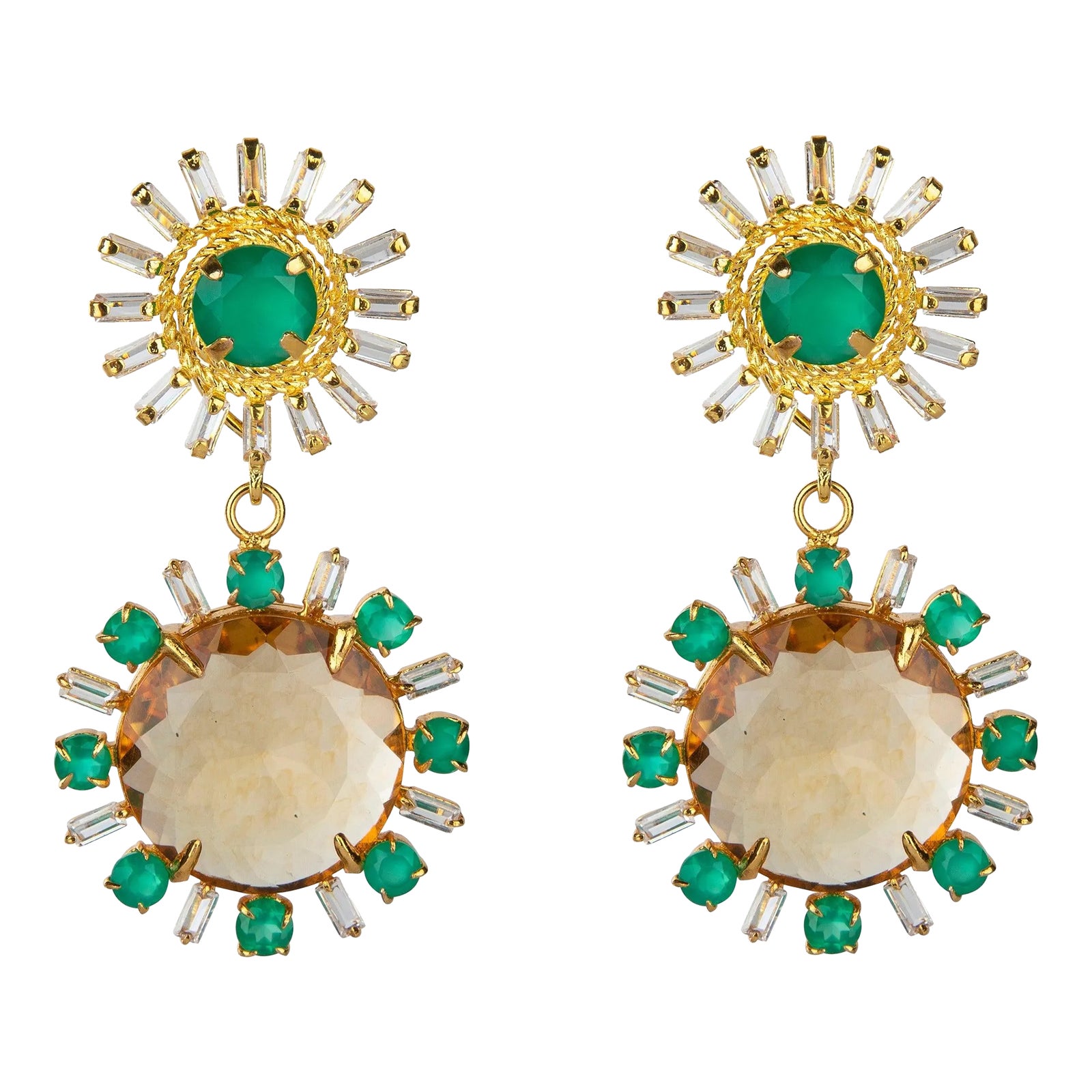 Margarita Beaded Earrings - Best Of Everything