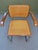 1980's Italian Cesca-Style Cane and Chrome B64 Armchair After Marcel Breuer For Sale In Baton Rouge - Image 6 of 9