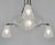 Metal French Art Deco Chandelier by Hettier Et Vincent & Charles Schneider - 1930 France For Sale - Image 7 of 13