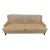 Mitchell Gold & Bob Williams Beige Louisa Sofa For Sale