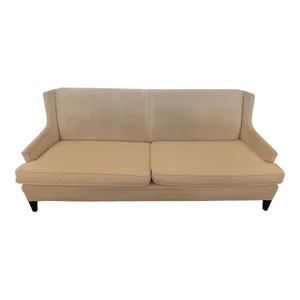 Mitchell Gold & Bob Williams Beige Louisa Sofa