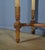Louis XVI Style Mahogany Console Table, Late 19th Century For Sale - Image 14 of 18