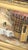 Mid 20th Century Signed Giani “On the Terrace” Framed Oil on Canvas Cafe Scene For Sale - Image 14 of 18