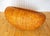 Wood French Mushroom Lounge Chair in Rattan, 1970s For Sale - Image 7 of 18