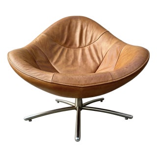 Heals Hidde Swivel Chair by Gerard Van Den Berg, 2006 For Sale