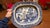 Victorian Antique Staffordshire Blue Willow Transfer Ironstone Oval Platter, Circa 1860s For Sale - Image 3 of 12