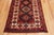 Tribal Nazmiyal Collection Ancient Antique Caucasian Talish Rug For Sale - Image 3 of 7