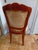French Louis XV Style Cabriolet Chairs with Upholstery, 1950s, Set of 4, in Flawless conditions. Designed 1950 to 1959