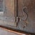 Small Rustic Wood Buffet with Bun Feet For Sale - Image 13 of 16