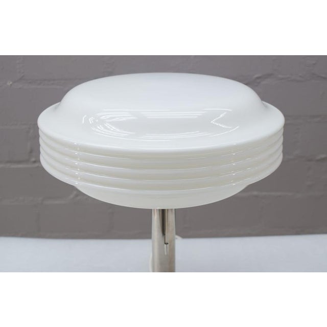 Space Age Table Lamp from Temde Leuchten, Switzerland, 1970s For Sale - Image 11 of 17