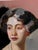 “A Lady in Pearls” is an elegant and introspective oil portrait that captures a quiet moment of refined grace. The...