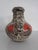 Glazed Lava Ceramic Handled Vase from Scheurich, Germany, 1970s For Sale - Image 4 of 16