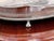Large Silver Plate Gallery Drinks Tray with Equestrian Copper Engraving For Sale - Image 3 of 9