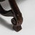 Brown 19th Century Brown Wood Club Chairs For Sale - Image 8 of 15