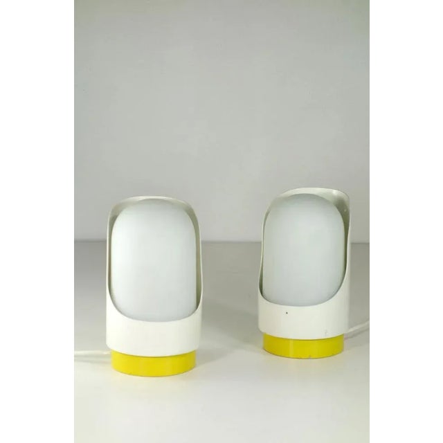 Vintage Table Lamps from Valenti Luce, Set of 2 For Sale - Image 10 of 10