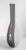 Mid-Century Modern Italian Murano Black and White Art Glass Bottle Vase For Sale In New York - Image 6 of 16
