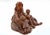 1960s Sirio Pellegrini, Modern Family Terracotta Sculpture, 1960s, Terracotta For Sale - Image 5 of 5