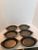 Ceramic 1990s Marrakesh by Denby Oval Entre Dishes- Set of 6 For Sale - Image 7 of 9
