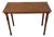 Vienna Secession Console Table in Beech Wood from Jacob and Josef Kohn, 1890s For Sale