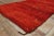 Red Vintage Berber Beni M'Guild Zayane Moroccan Rug - 06'08 X 10'0 For Sale In Dallas - Image 6 of 9