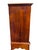 Wood Late 18th Century Queen Anne Solid Walnut Chest/Every Section Made From One Piece of Lumber. For Sale - Image 7 of 18